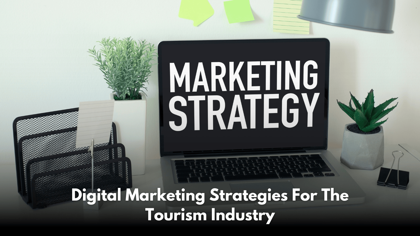 Digital Marketing Strategies Business Concept